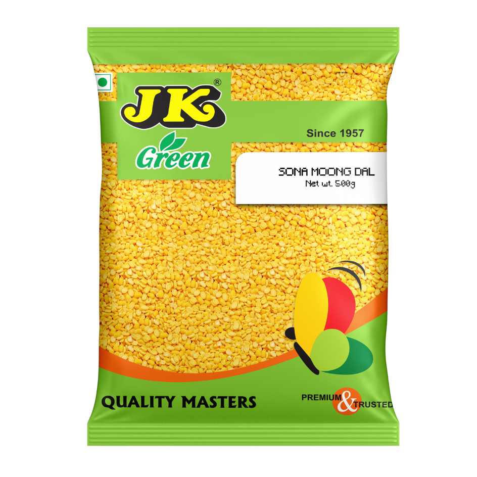 Yellow daal